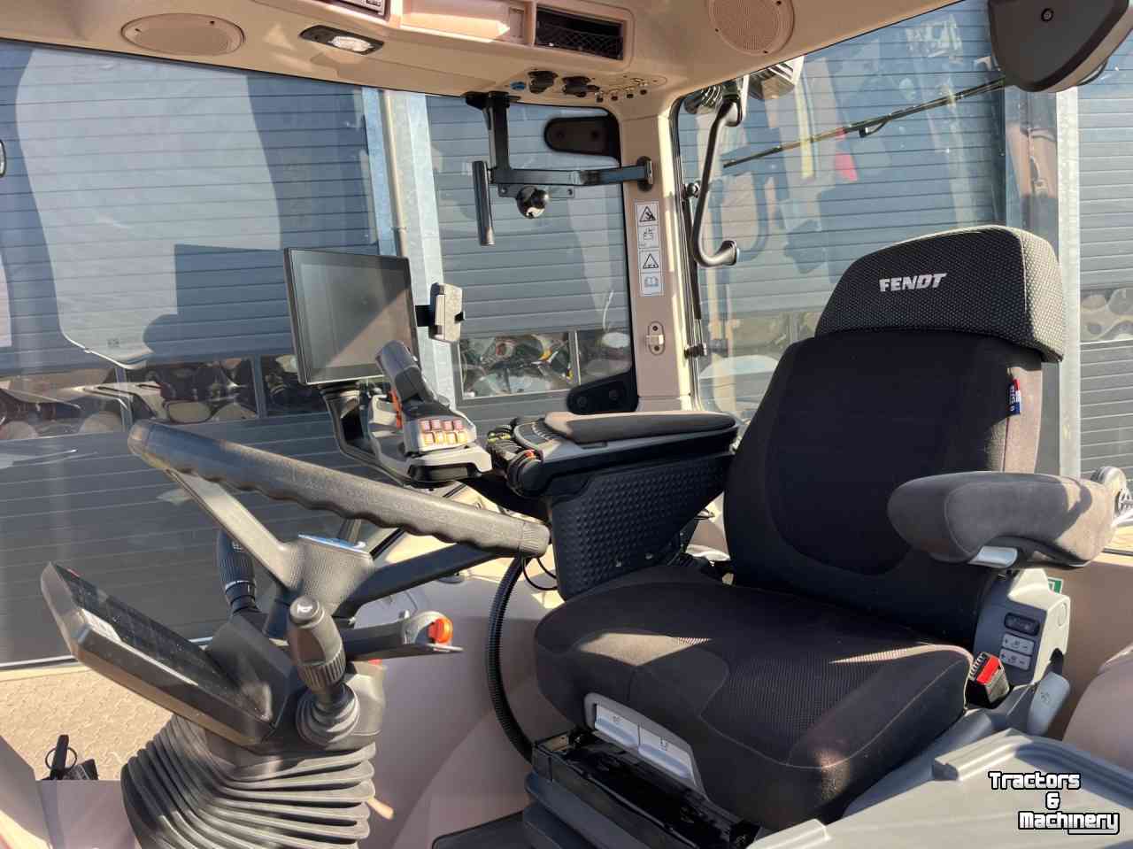 Tractor / Trekker Fendt 516 PROFI PLUS