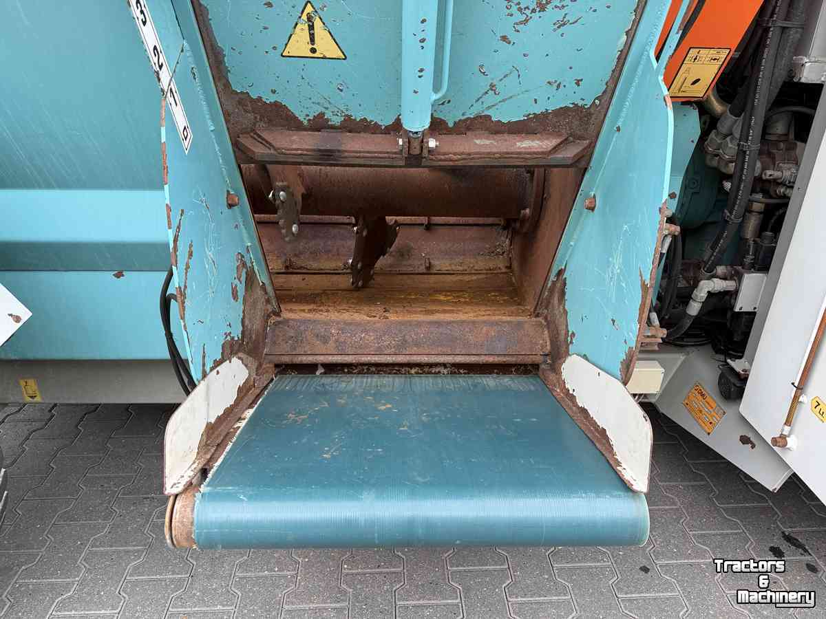 Voermengwagen Horizontaal Storti Labrador 120