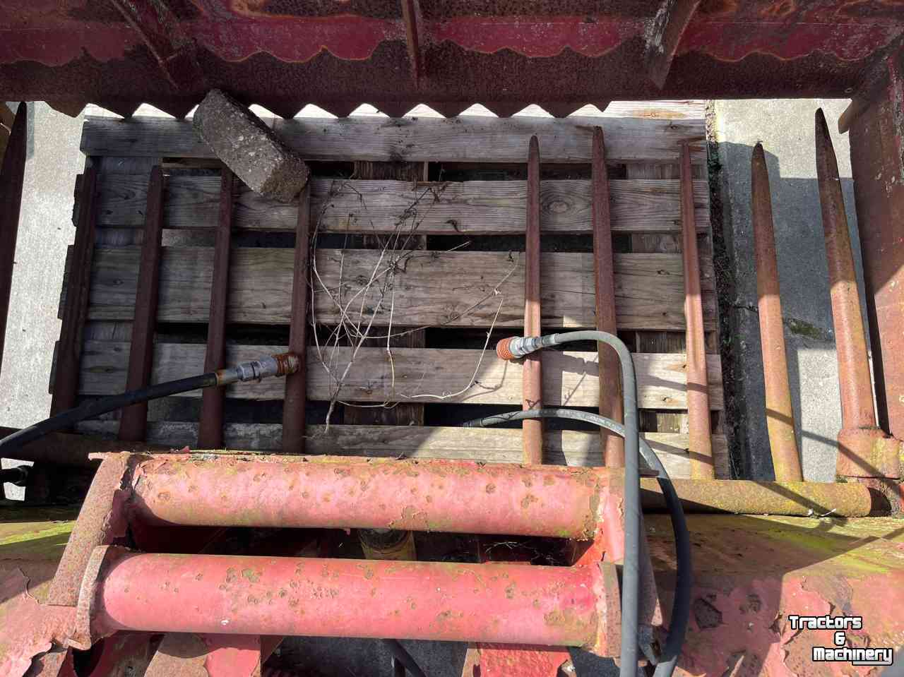 Kuilhapper Strautmann Silozange 232