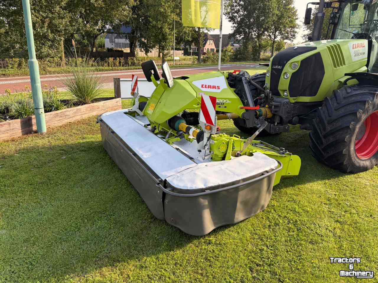 Maaier Claas 3200 FC Disco