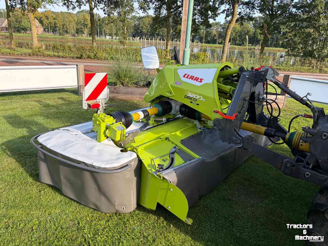 Maaier Claas 3200 FC Disco