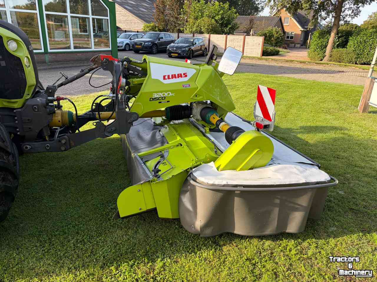 Maaier Claas 3200 FC Disco