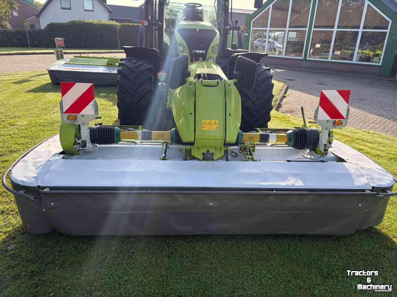Maaier Claas 3200 FC Disco