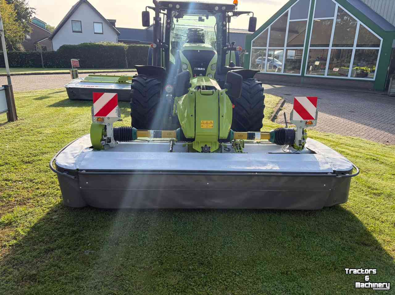 Maaier Claas 3200 FC Disco