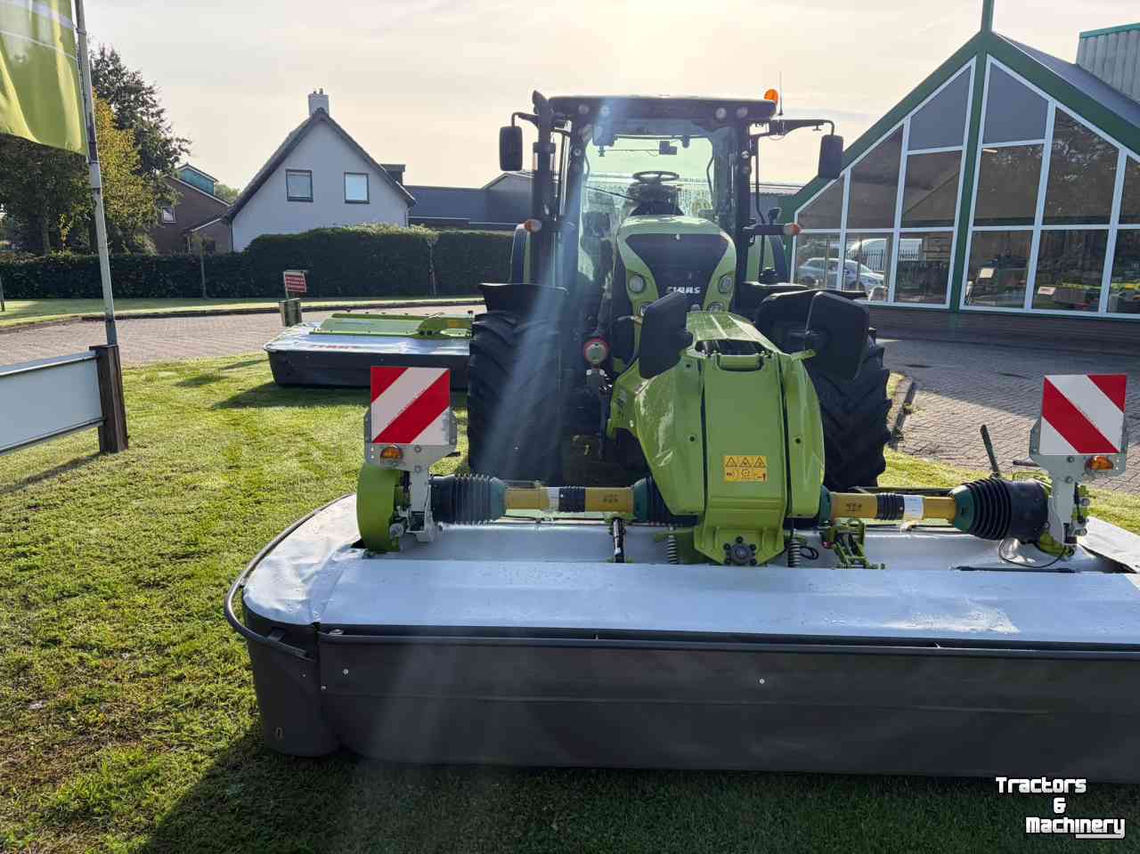 Maaier Claas 3200 FC Disco