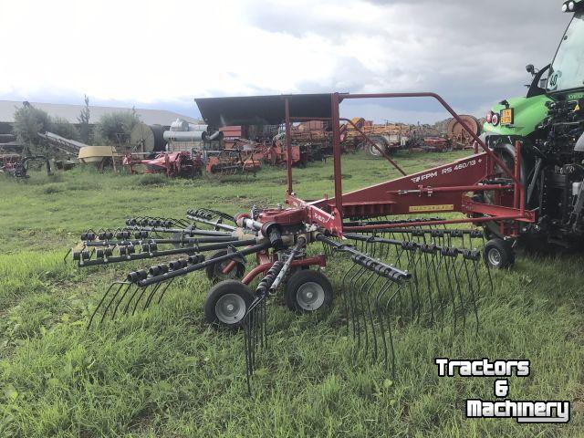 Rugger / Hark / Zwadhark  Fpm RS 460/13+ Hark  4,6 Mtr.