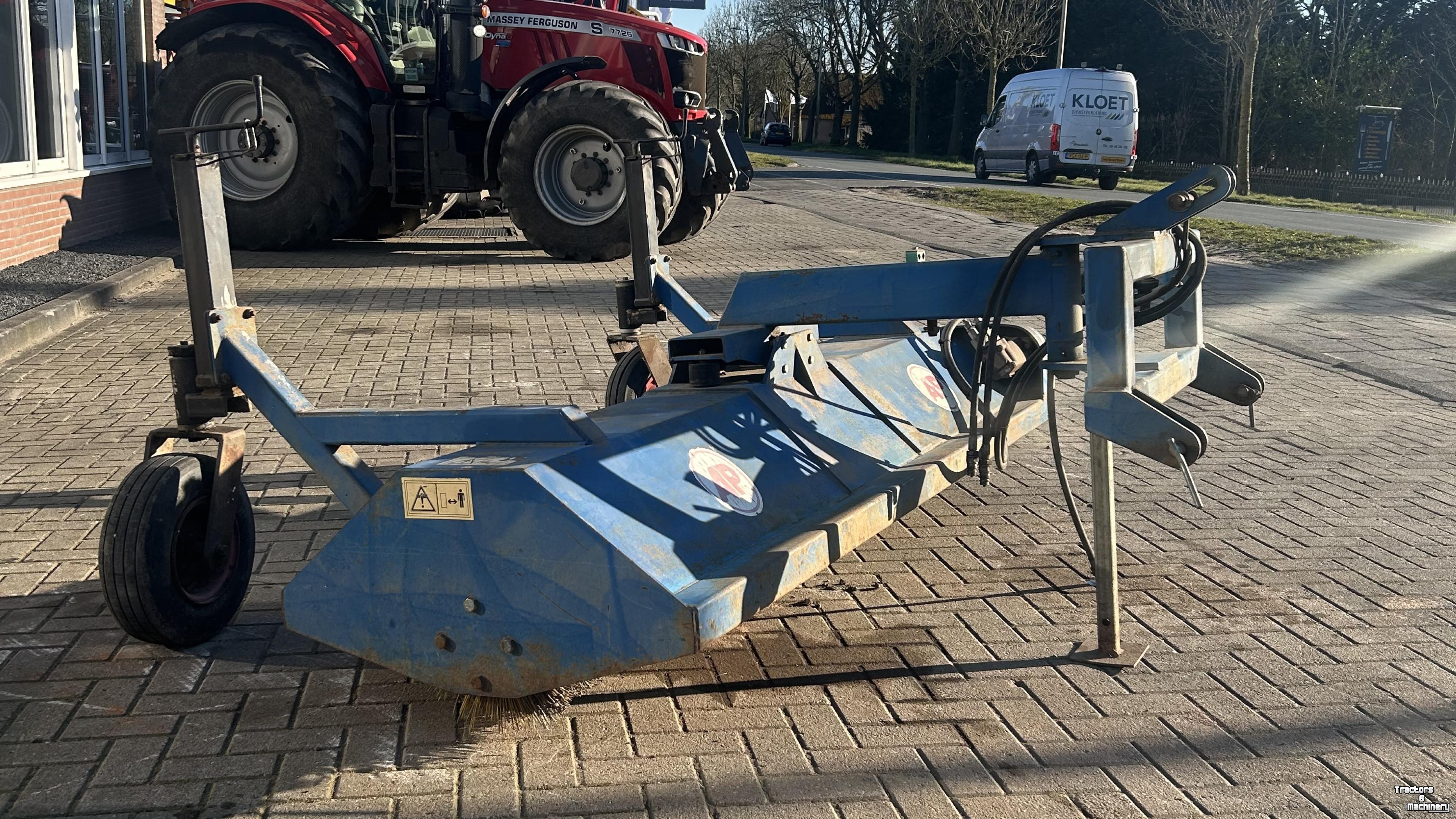 Veegmachine AP AP VHG2500HH/KS VEEGMACHINE