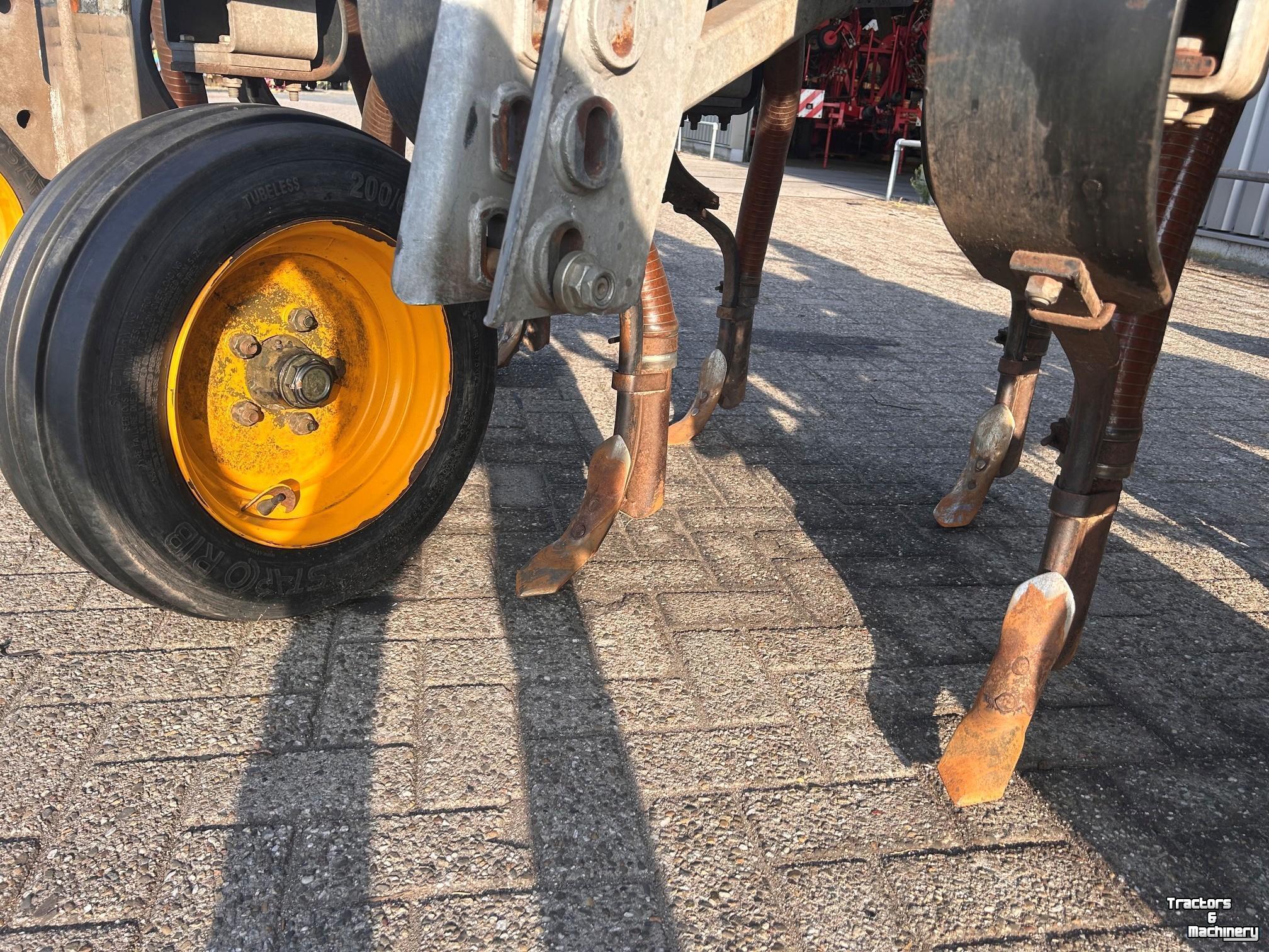 Bouwlandinjecteur Joskin Terraflex 5100/17 SHK