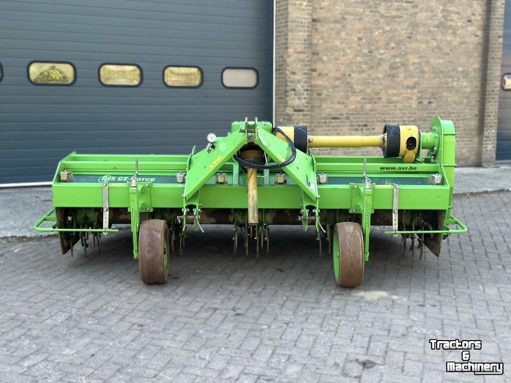 Grondfrees AVR GE-FORCE RIJENFREES