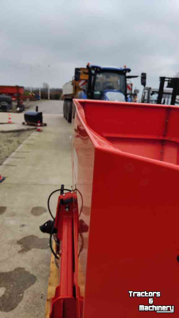 Kunstmeststrooier Rauch Axis M 50.1W