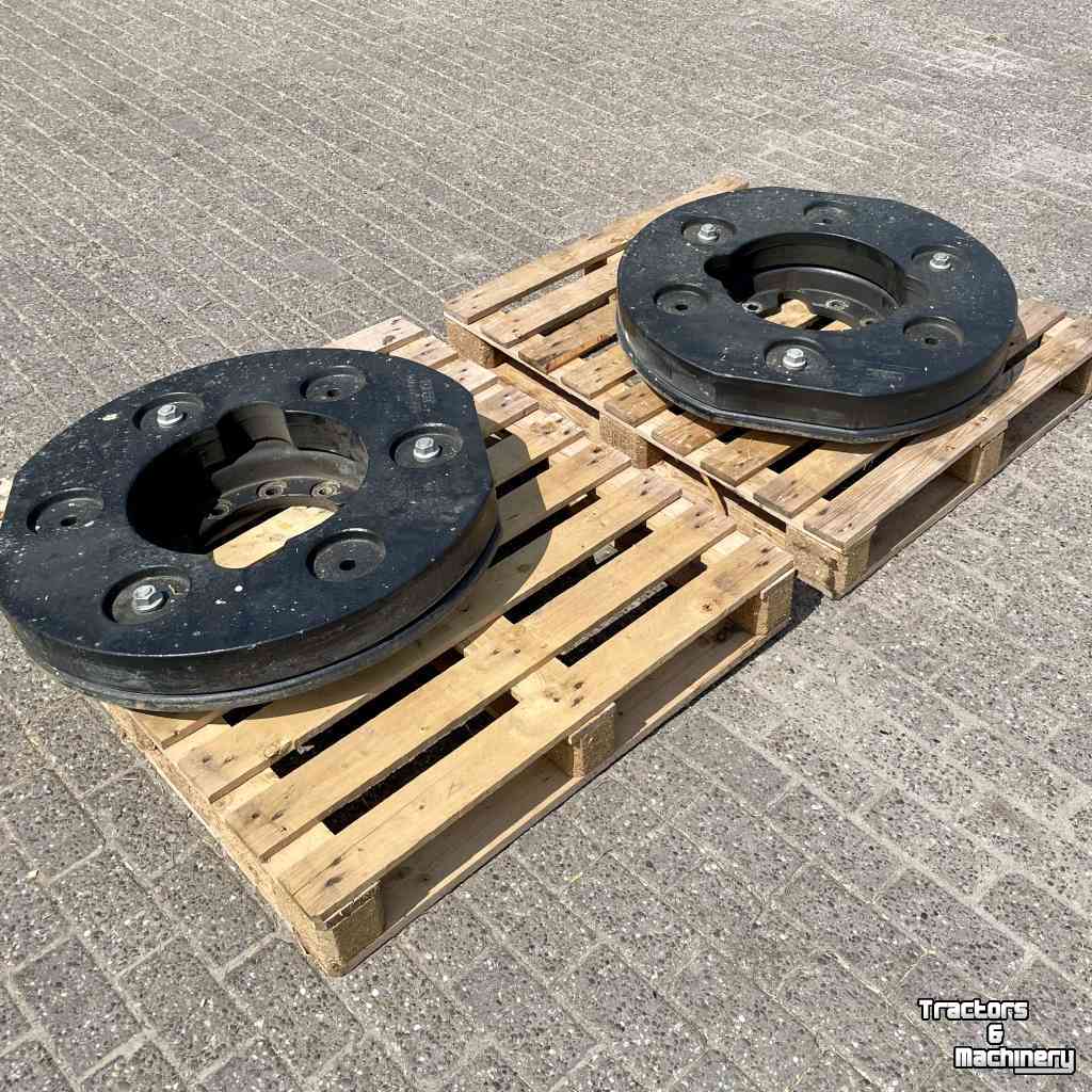 Wielgewichten Deutz-Fahr Wielgewichten Deutz-Fahr