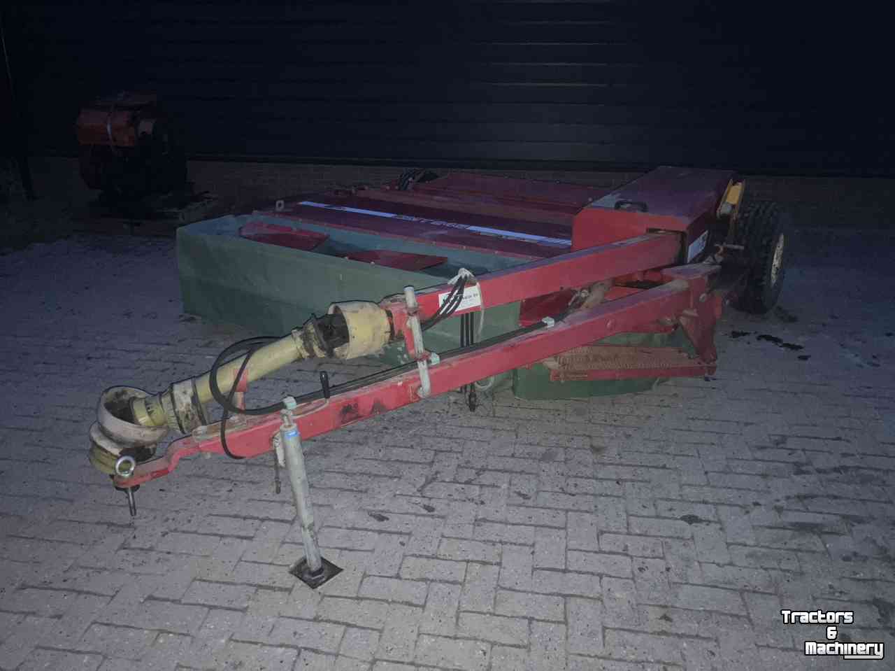 Maaier JF CMT 245