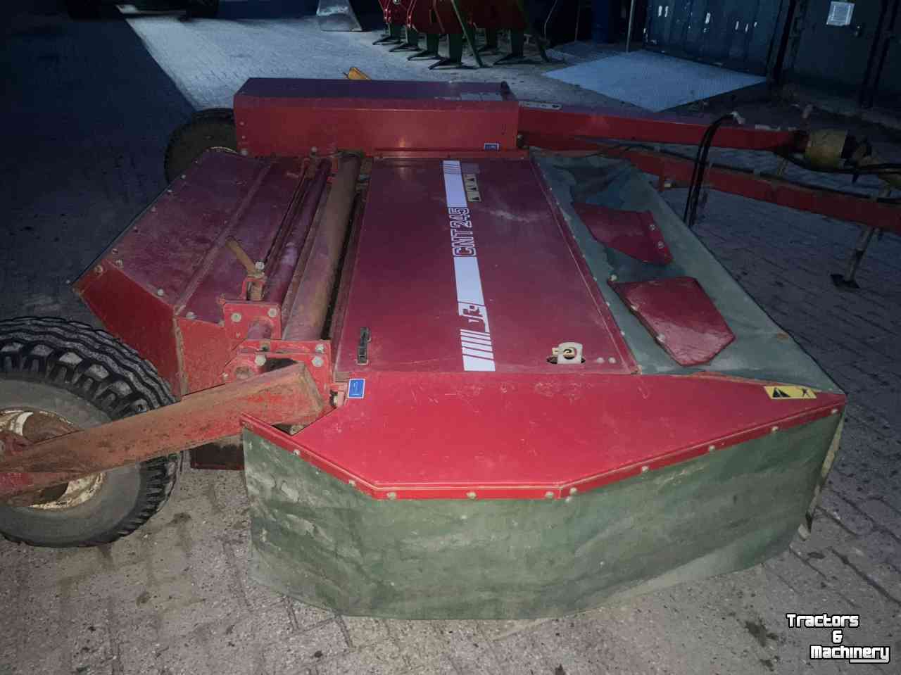 Maaier JF CMT 245