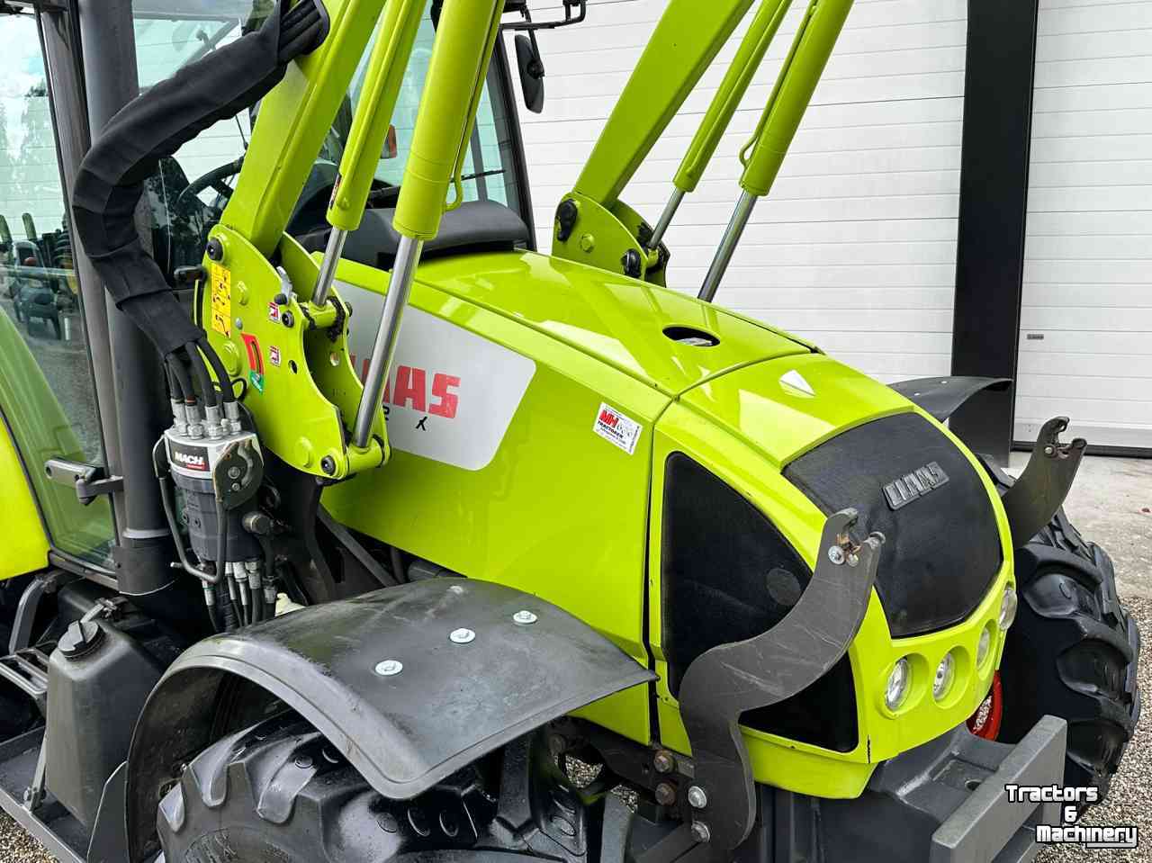 Tractor / Trekker Claas 426RX
