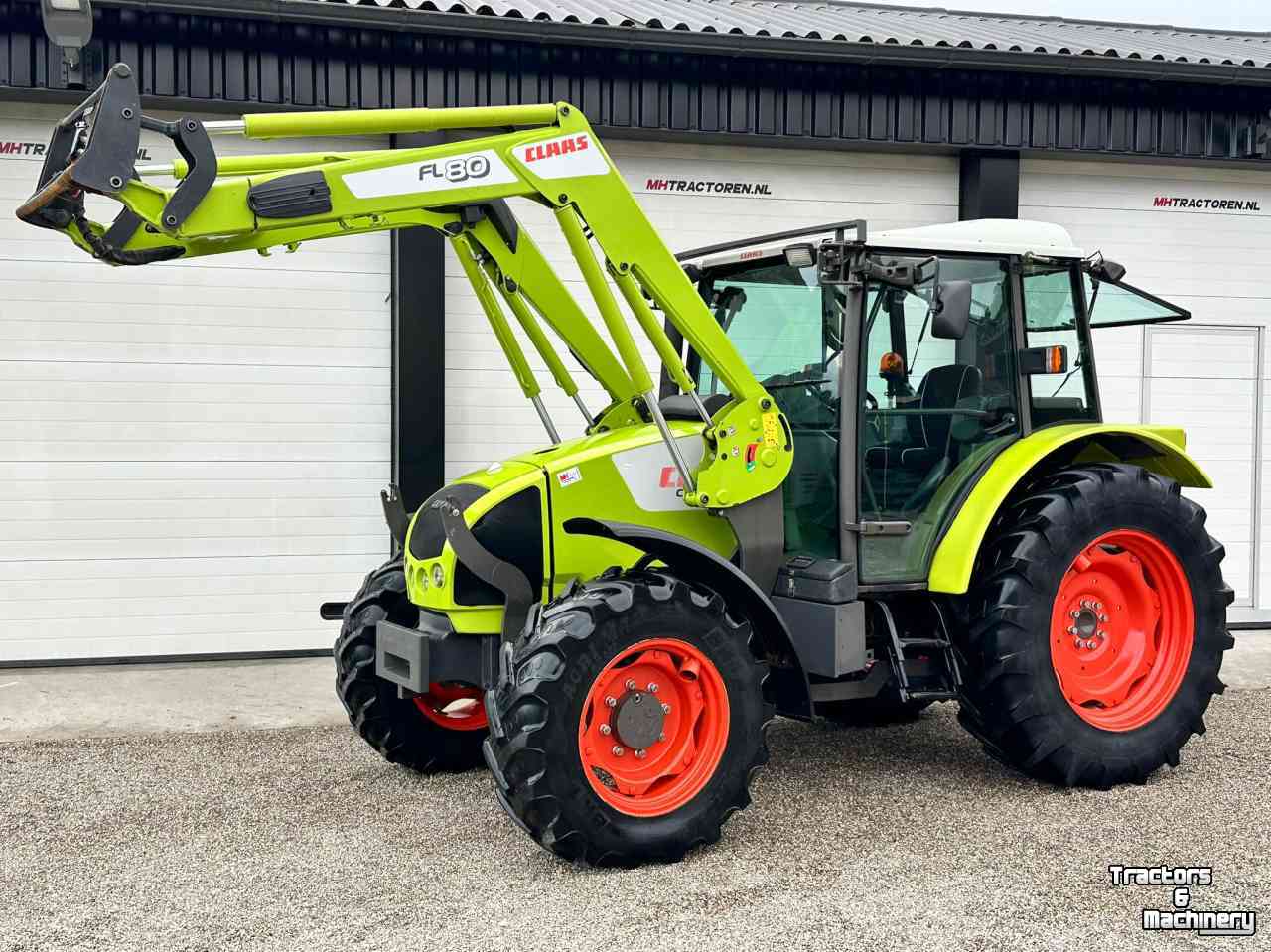 Tractor / Trekker Claas 426RX