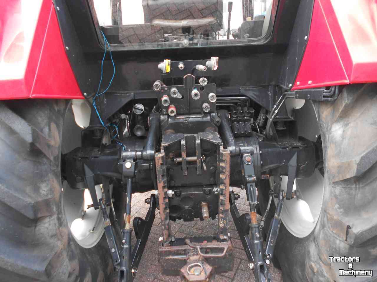 Tractor / Trekker Case-IH 1056 xla