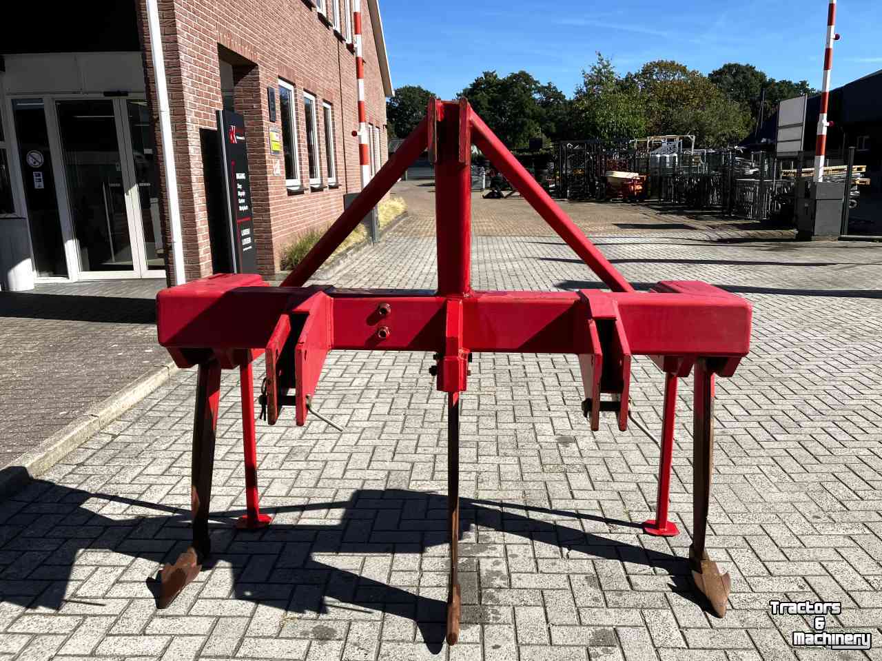 Woeler / Diepwoeler / Voorzetwoeler Wifo WU-23-R-700-1800