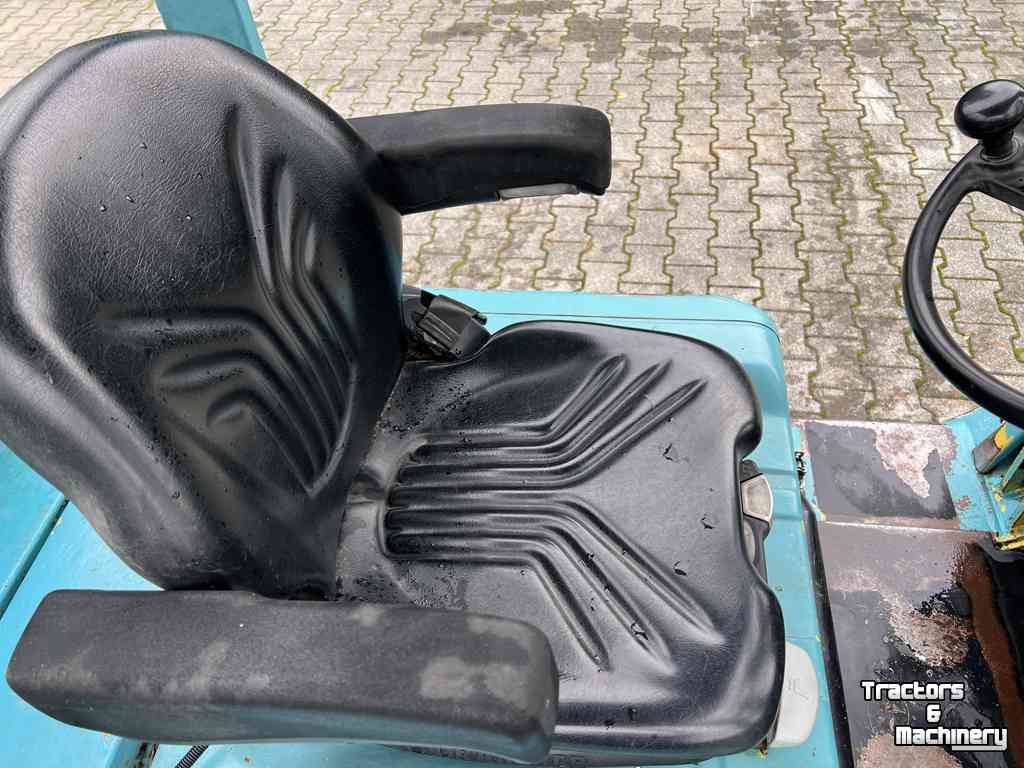 Heftruck Mitsubishi FD25T