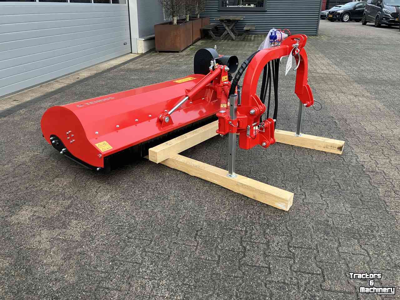 Klepelmaaier Tehnos MBLS 170