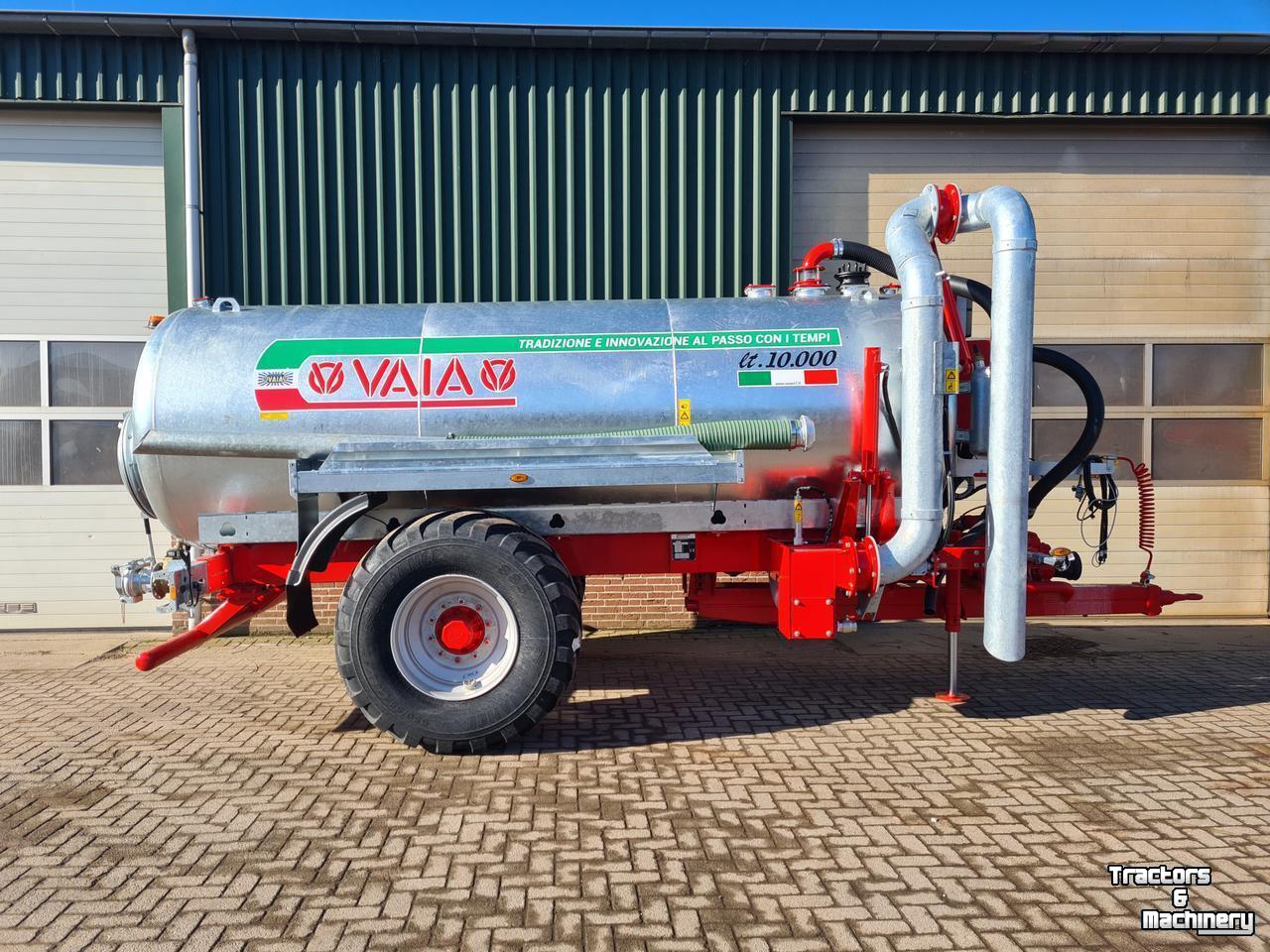 Mesttank  Vaia waterwagen MB 100