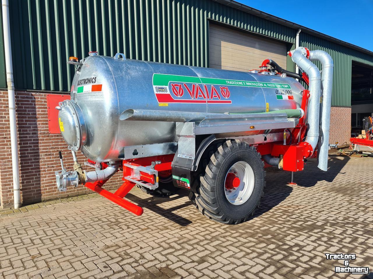 Mesttank  Vaia waterwagen MB 100