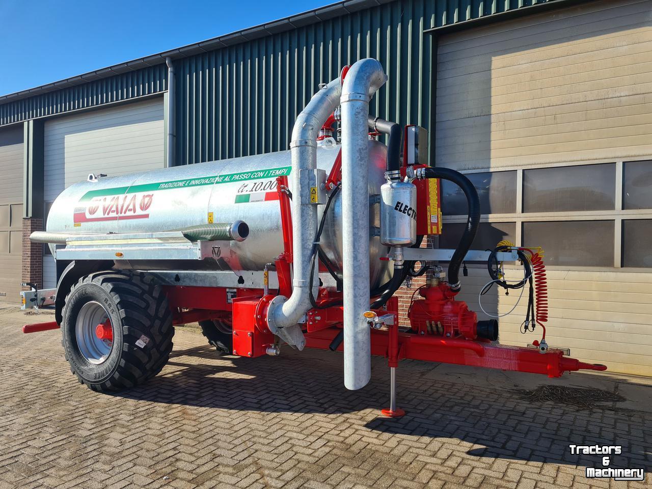 Mesttank  Vaia waterwagen MB 100