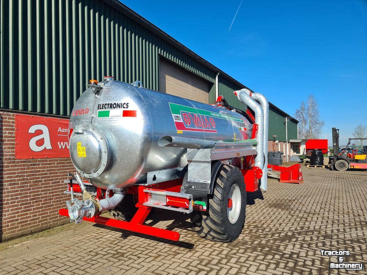 Mesttank  Vaia waterwagen MB 100