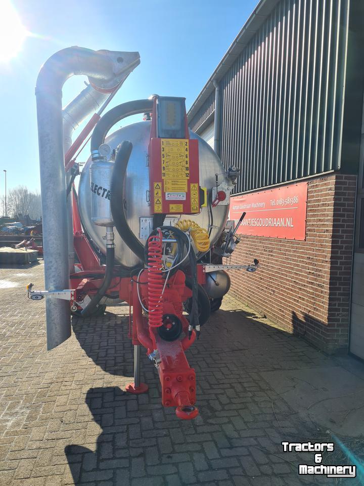 Mesttank  Vaia waterwagen MB 100