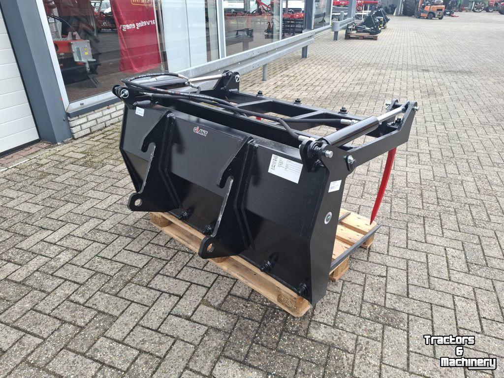 Shovel / Wiellader / Kniklader Giant MV-K2-1400-G