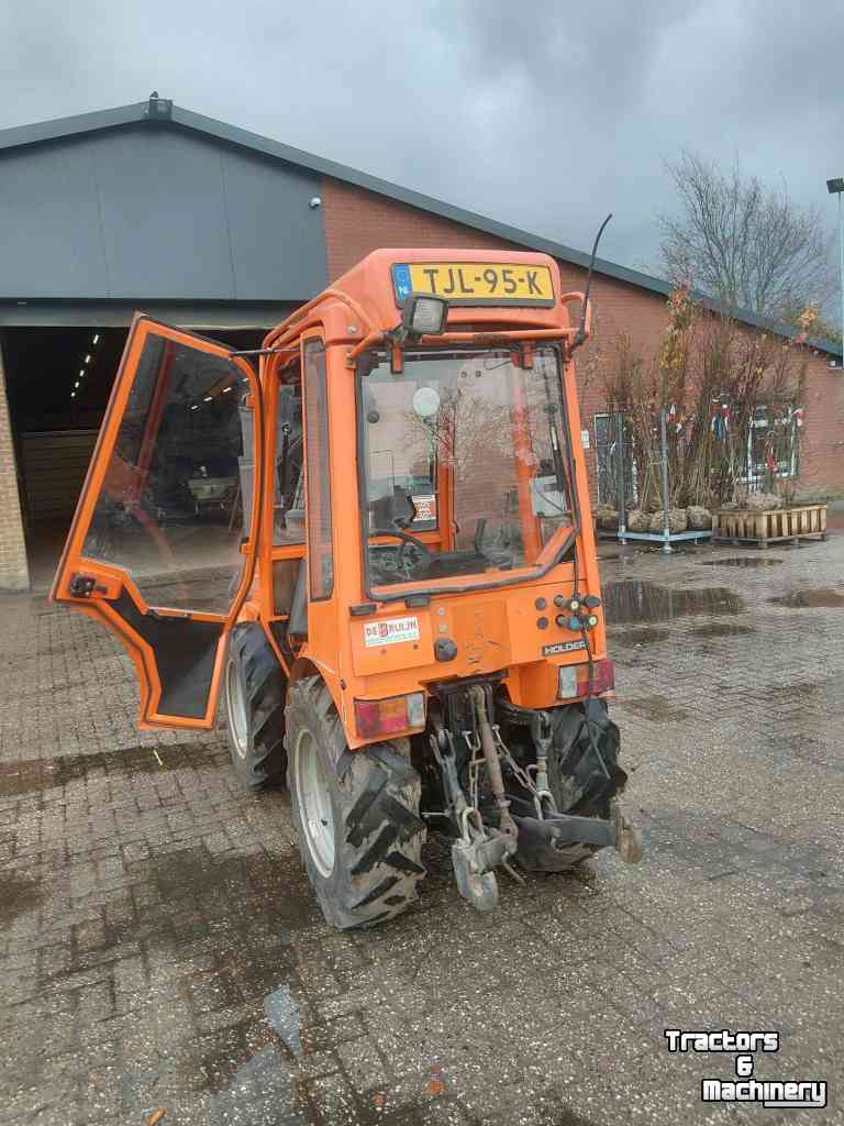 Smalspoor tractor Holder a 5.58