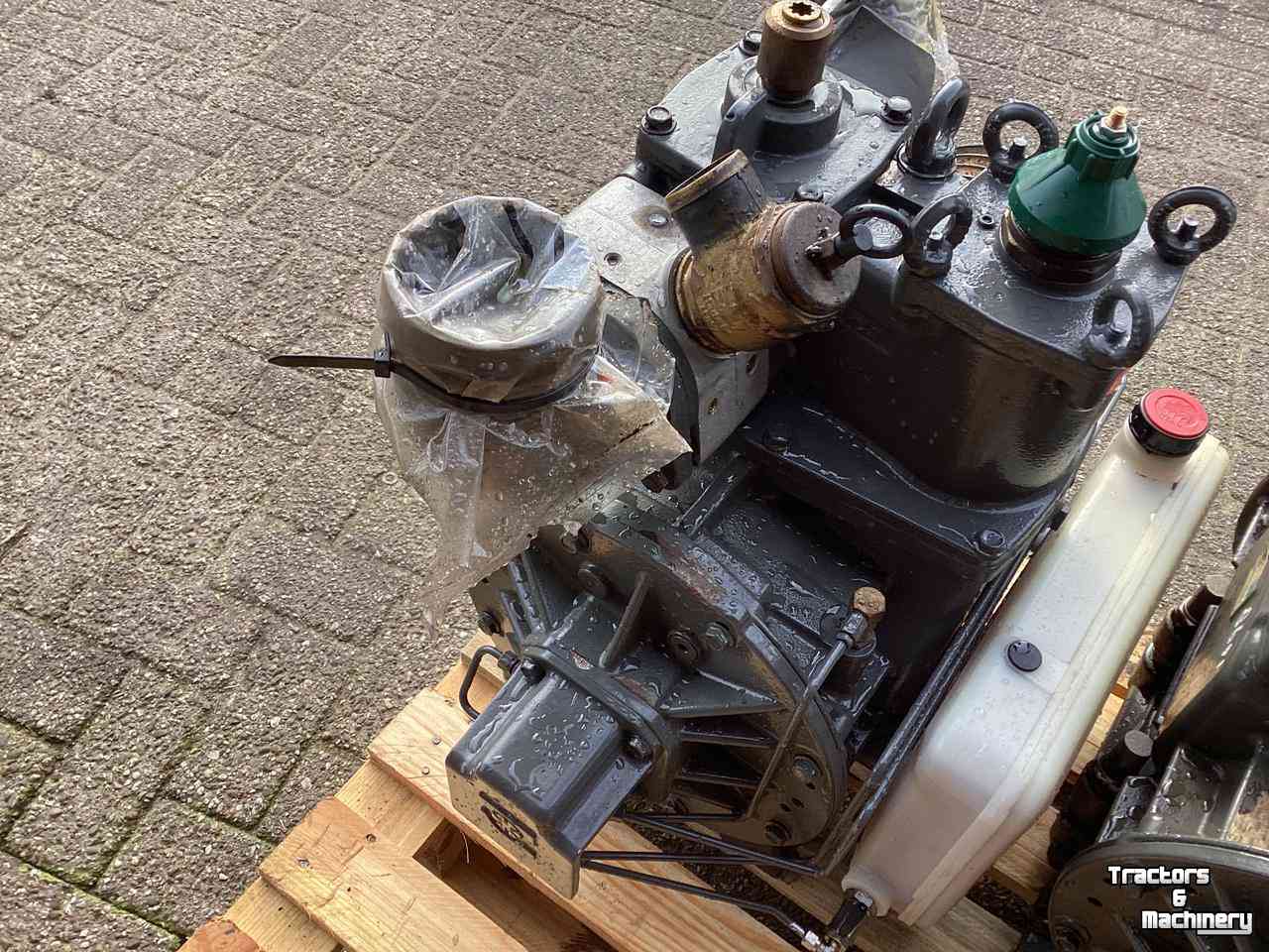 Mestpomp  Vattioni Pagani Ballast 16000