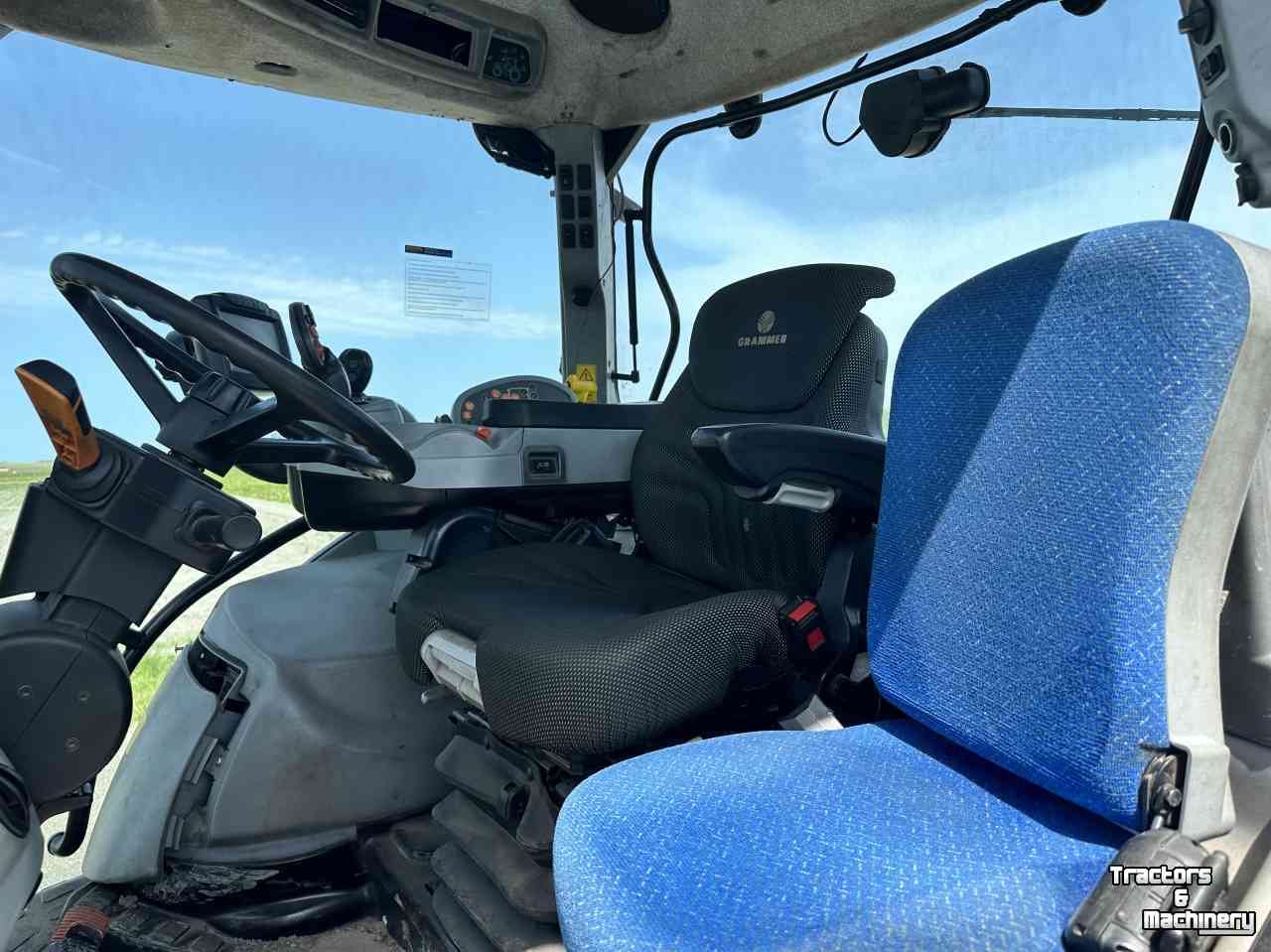 Tractor / Trekker New Holland T7.210