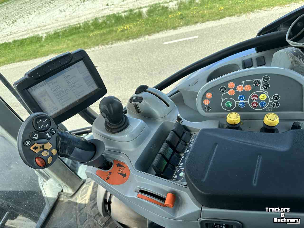 Tractor / Trekker New Holland T7.210