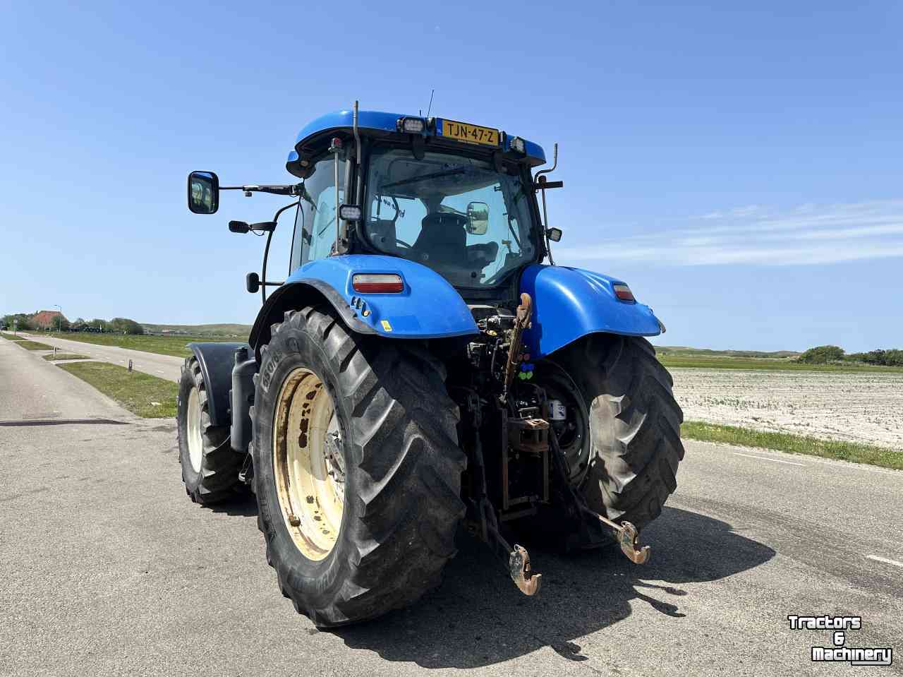 Tractor / Trekker New Holland T7.210