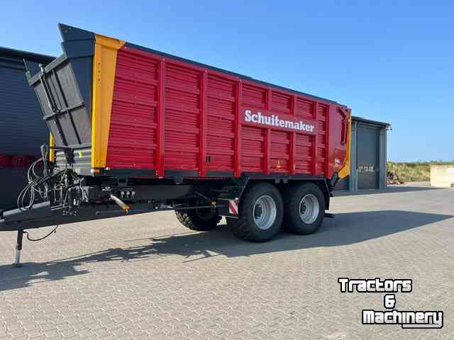 Silagewagen Schuitemaker SIWA 720