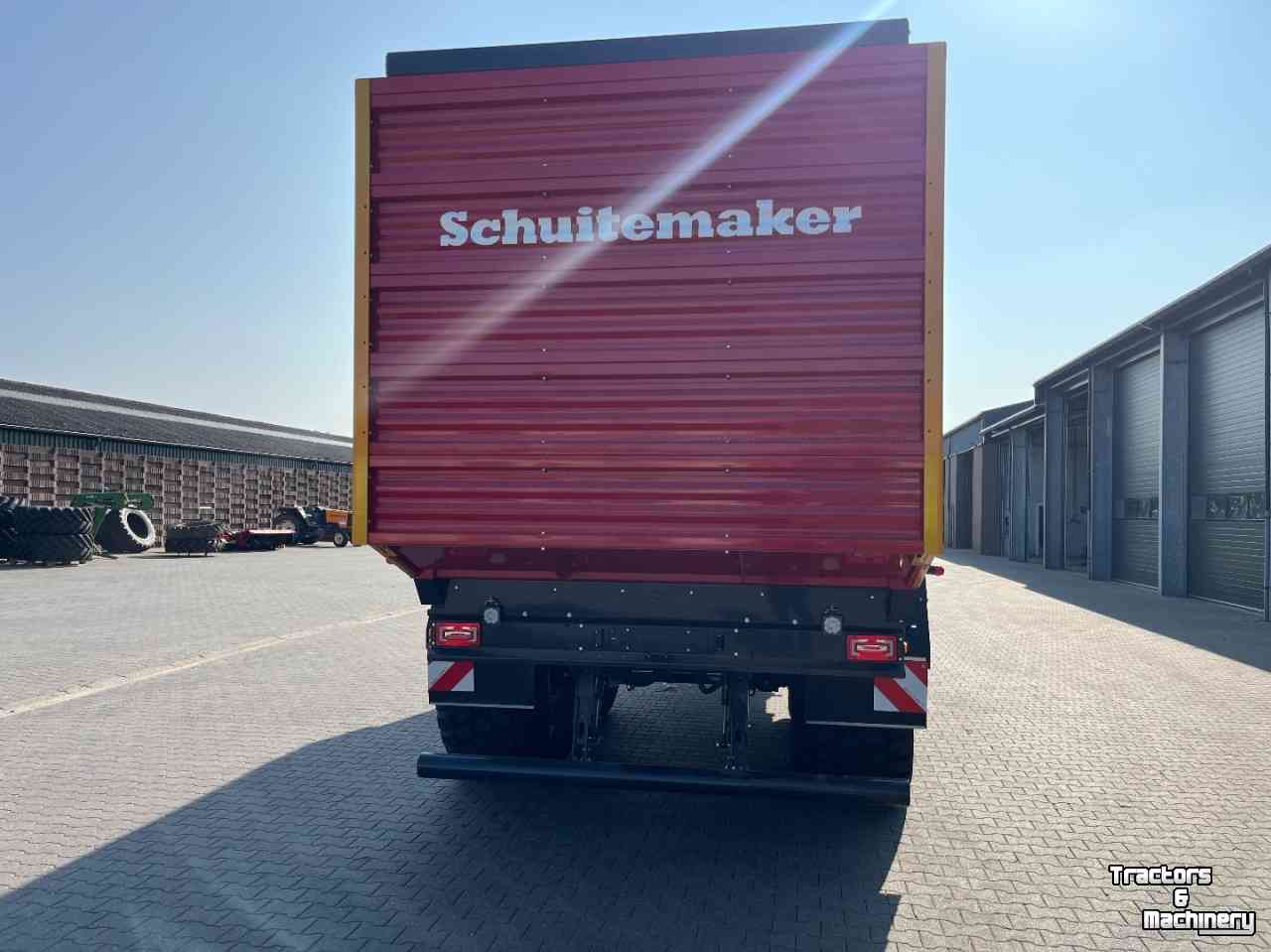 Silagewagen Schuitemaker SIWA 720
