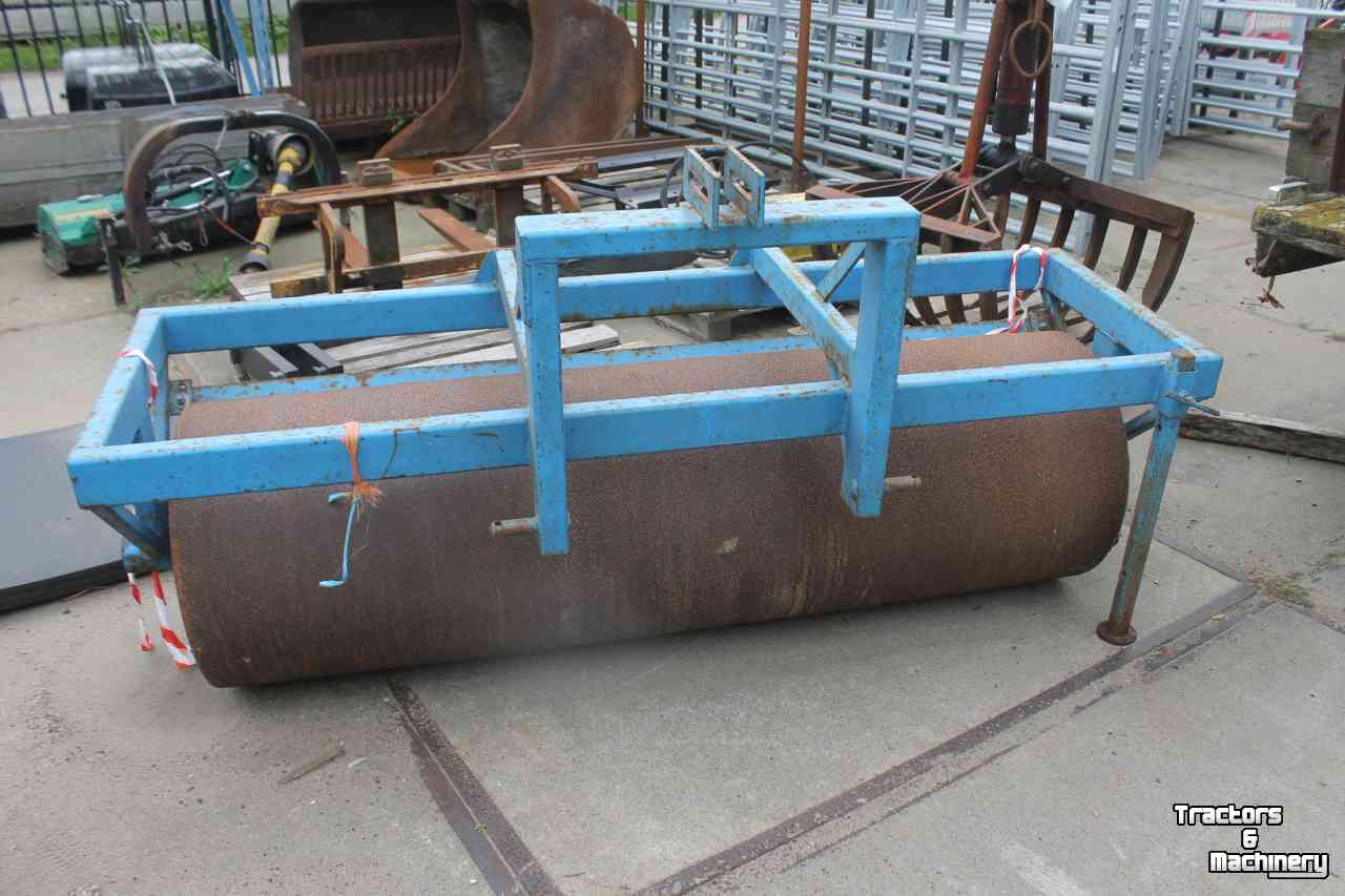 Weiderol / Landrol Bano RH225 Landrol weiderol hefgedragen rolblok