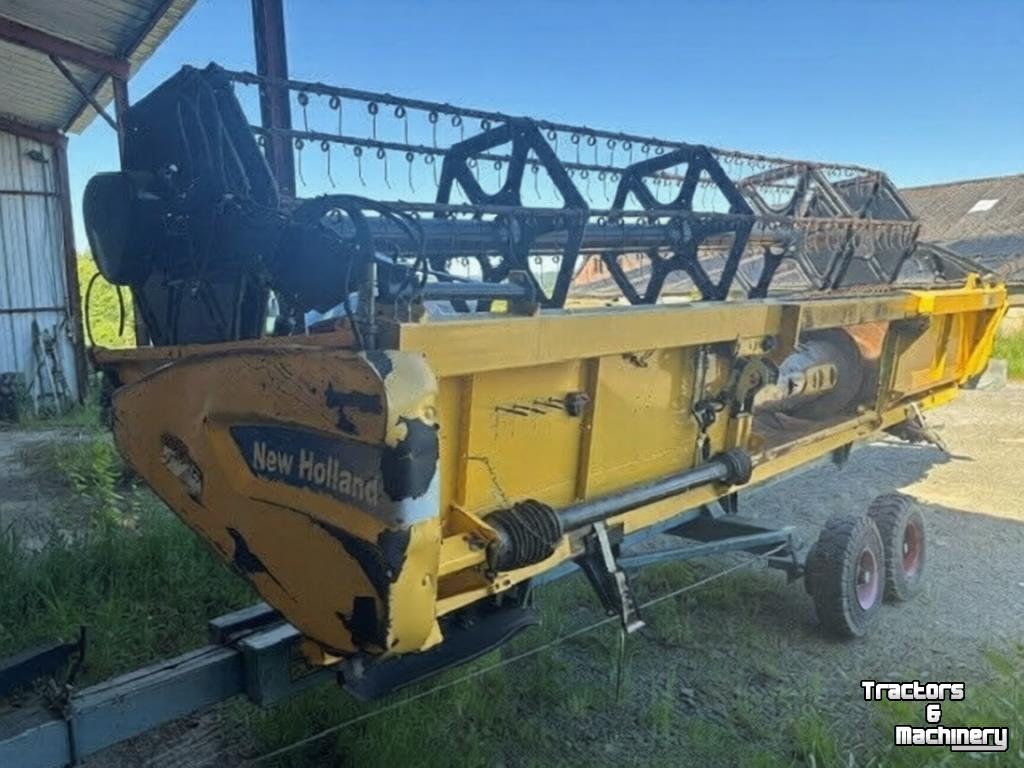 Veldhakselaar New Holland CX 8090 SL