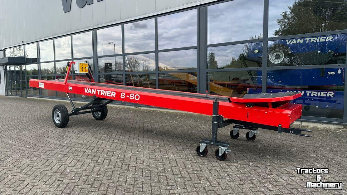 Transportband Van Trier V8-80 Doorvoerband
