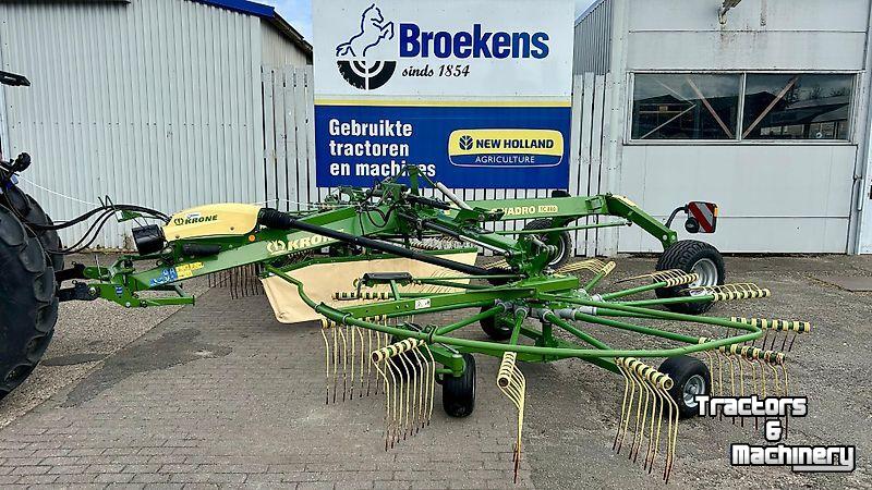 Rugger / Hark / Zwadhark Krone Swadro TC 880