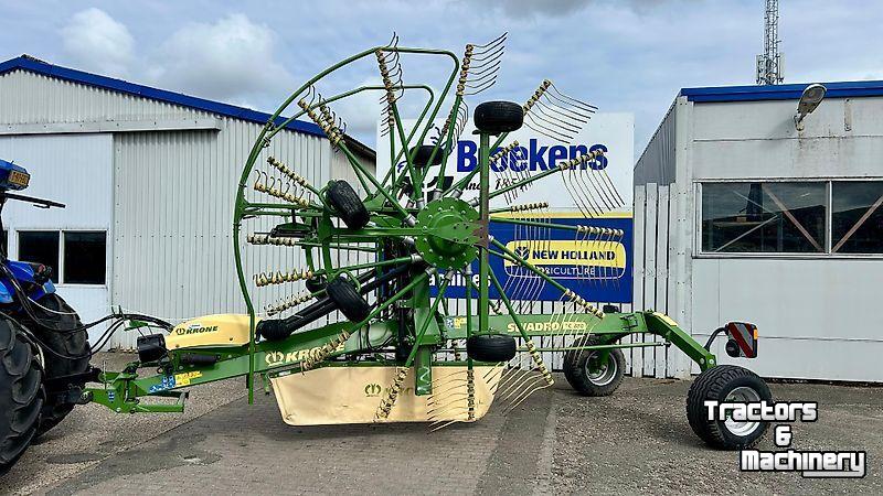 Rugger / Hark / Zwadhark Krone Swadro TC 880