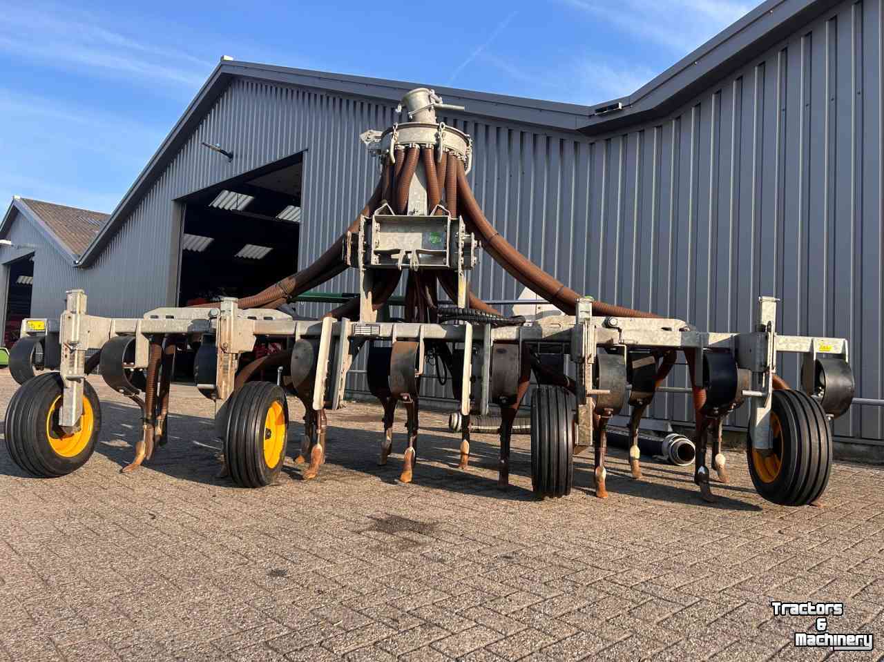 Bouwlandinjecteur Joskin Terraflex 5100/17 SHK