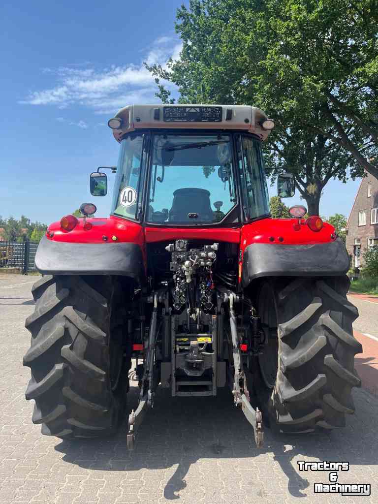 Tractor / Trekker Massey Ferguson 6716S Dyna6