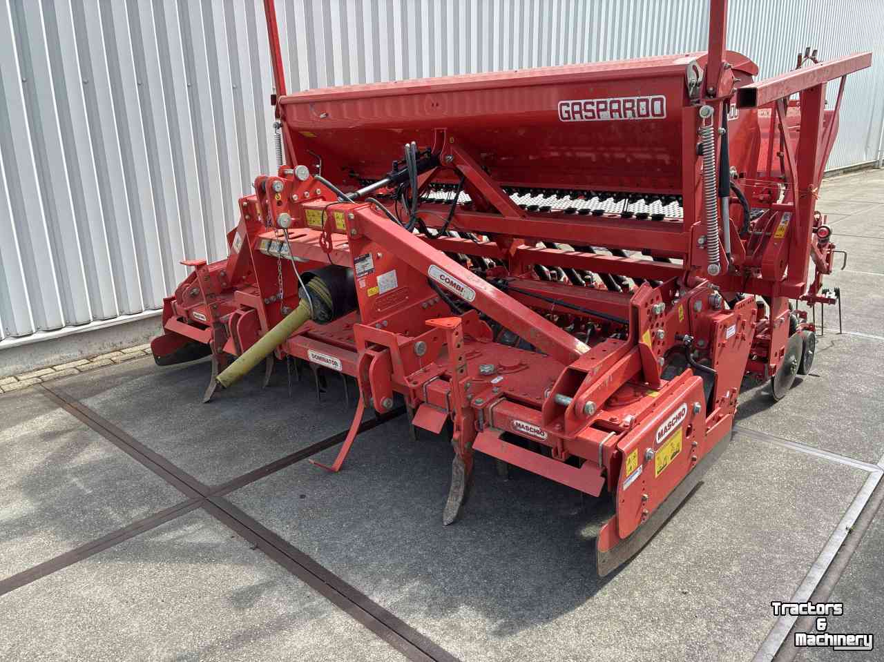 Zaaimachine Maschio DM 3000 Combi & Dama 300