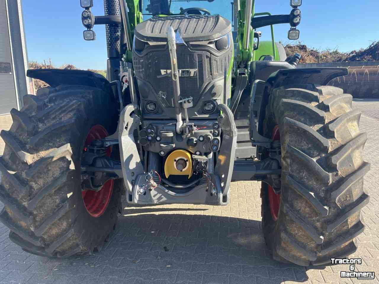 Tractor / Trekker Fendt 618 power plus