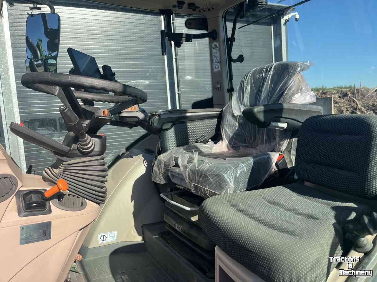 Tractor / Trekker Fendt 618 power plus