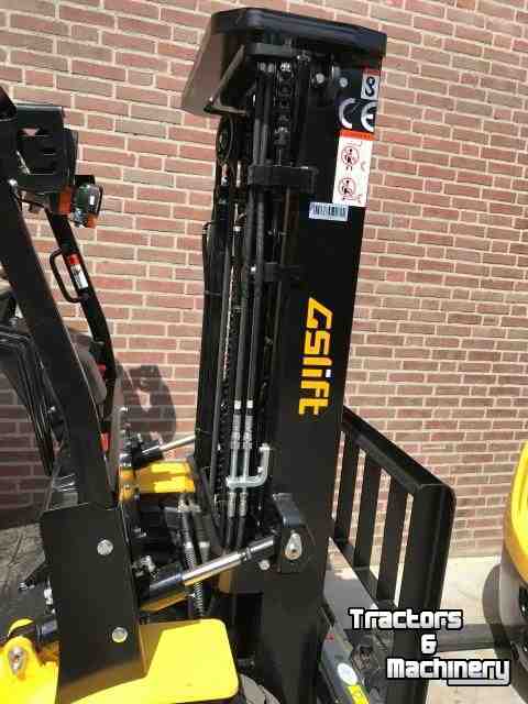 Heftruck GS Lift GS Lift Electric Forklift