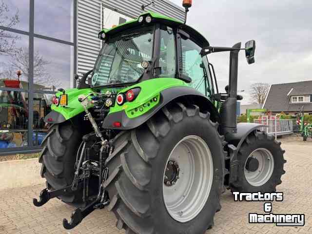 Tractor / Trekker Deutz-Fahr 6145.4 RC SHIFT