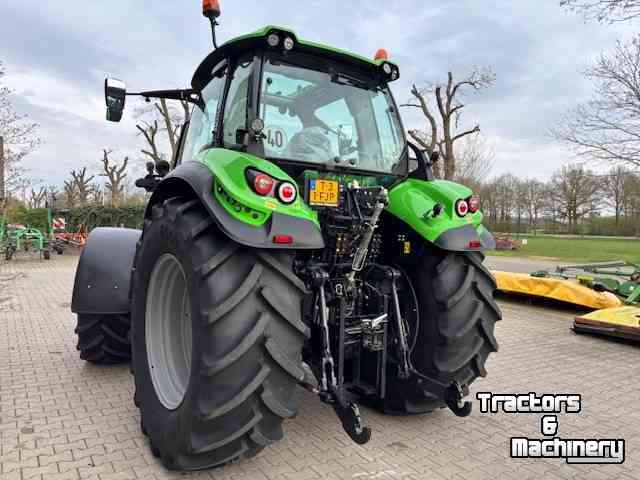 Tractor / Trekker Deutz-Fahr 6145.4 RC SHIFT