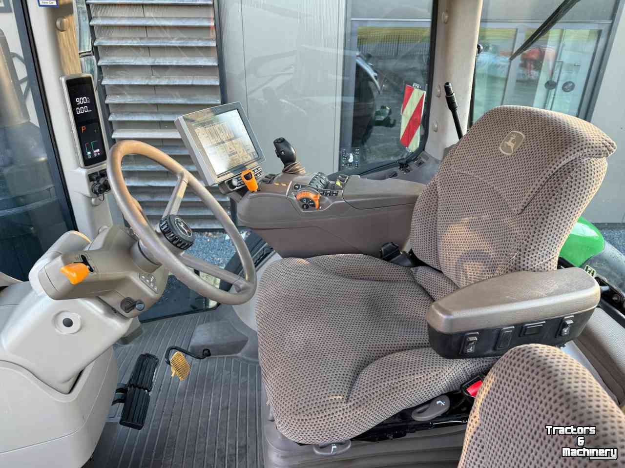 Tractor / Trekker John Deere 8.345R Ultimate edition